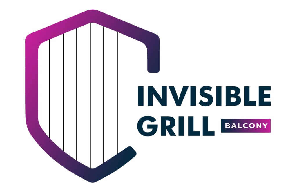 Inviible-Grill-Balcony-Logo