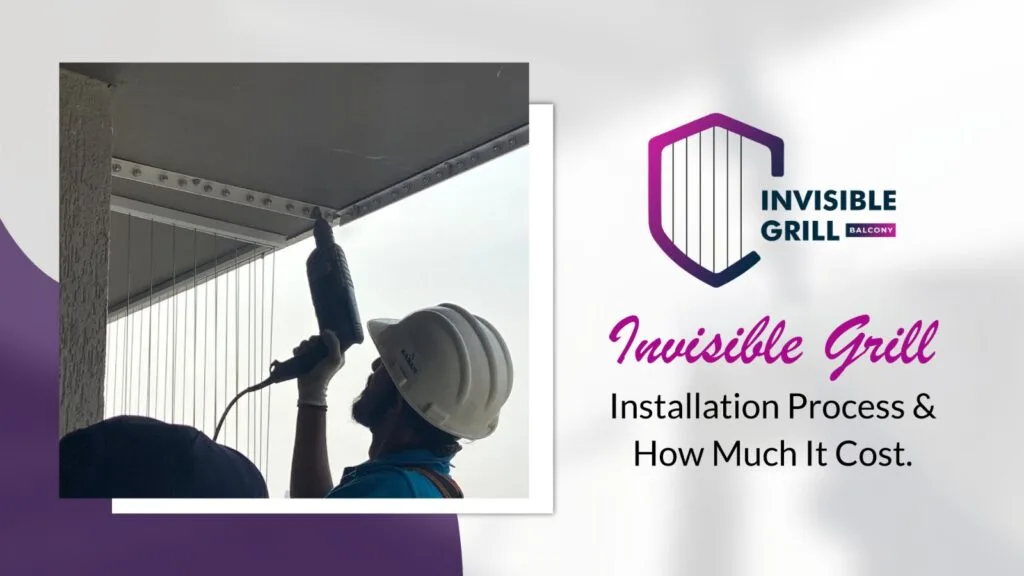 Invisible-grills