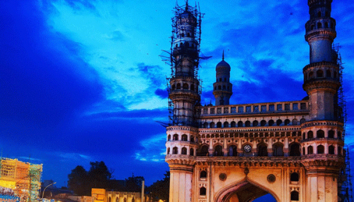 Hyderabad